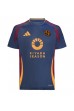 AS Roma Enzo Le Fee #28 Voetbaltruitje 3e tenue 2024-25 Korte Mouw